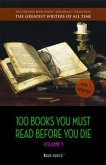 100 Books You Must Read Before You Die - volume 1 [newly updated] [The Great Gatsby, Jane Eyre, Wuthering Heights, The Count of Monte Cristo, Les Misérables, etc] (Book House Publishing) (eBook, ePUB)