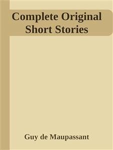 Complete Original Short Stories (eBook, ePUB)
