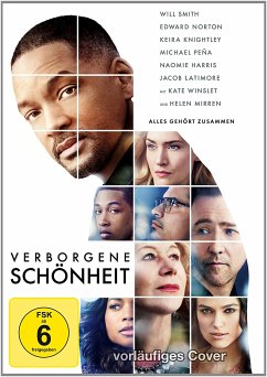 Verborgene Schönheit - Will Smith,Edward Norton,Keira Knightley