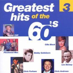 Greatest Hits Of The 60's 3