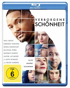 Verborgene Schönheit - Will Smith,Edward Norton,Keira Knightley