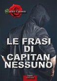 Le frasi di Capitan Nessuno (eBook, ePUB)