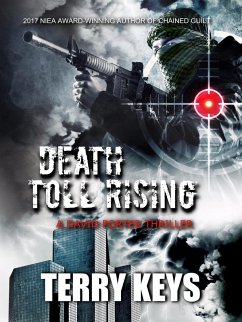 Cover Death Toll Rising (America is under attack, #1) (eBook, ePUB)