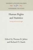 Human Rights and Statistics