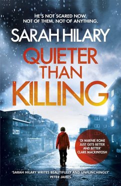Quieter Than Killing (D.I. Marnie Rome 4) - Hilary, Sarah