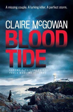 Blood Tide (Paula Maguire 5) - McGowan, Claire