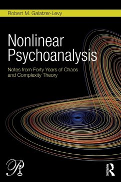 Cover Nonlinear Psychoanalysis