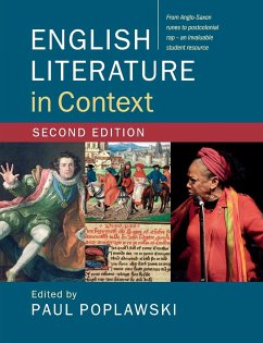 English Literature in Context - Poplawski, Paul