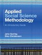 Applied Social Science Methodology - Bild 1