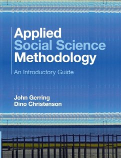 Applied Social Science Methodology - Gerring, John;Christenson, Dino
