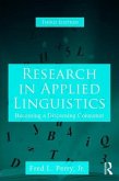Research in Applied Linguistics