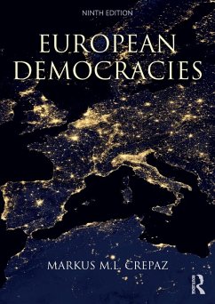 Cover European Democracies