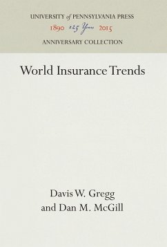 Cover World Insurance Trends