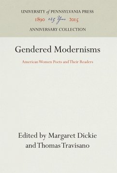 Gendered Modernisms