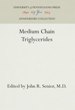 Cover Medium Chain Triglycerides