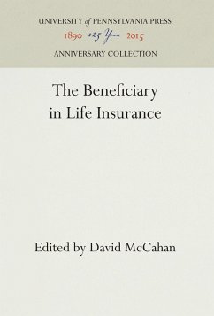 The Beneficiary in Life Insurance Cover The Beneficiary in Life Insurance