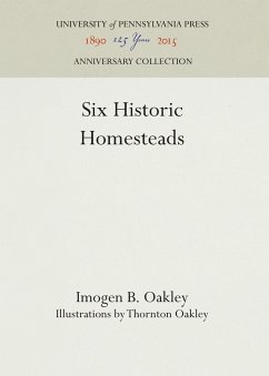 Six Historic Homesteads - Oakley, Imogen B.