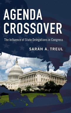 Agenda Crossover - Treul, Sarah A.