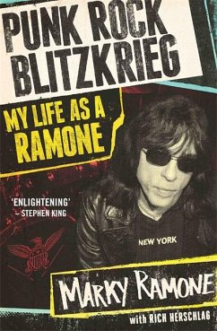 Punk Rock Blitzkrieg - Ramone, Marky
