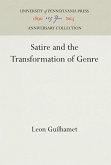 Satire and the Transformation of Genre