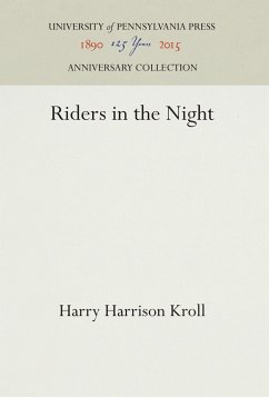 Riders in the Night - Kroll, Harry Harrison