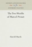 The Two Worlds of Marcel Proust