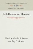 Both Human and Humane Both Human and Humane