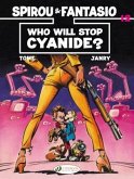 Who Will Stop Cyanide?: Volume 12