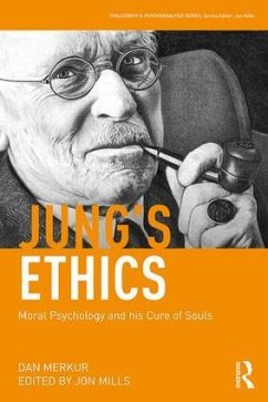 Jung's Ethics - Merkur, Dan