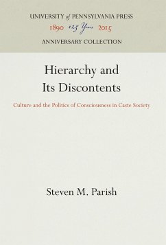 Hierarchy and Its Discontents - Parish, Steven M.