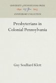 Presbyterians in Colonial Pennsylvania