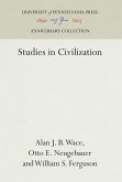 Studies in Civilization