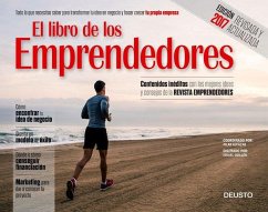 El libro de los emprendedores : todo lo que necesitas saber para transformar tu idea en negocio y hacer crecer tu propia empresa - Revista Emprendedores