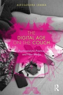 The Digital Age on the Couch - Lemma, Alessandra