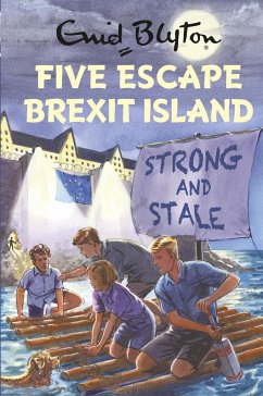 Five Escape Brexit Island - Vincent, Bruno