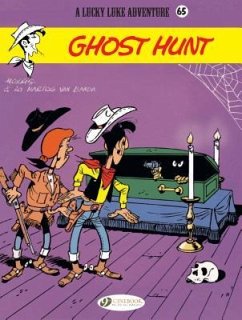 Lucky Luke 65 - Ghost Hunt - Van Banda, Lo Hartog