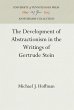 The Development of Abstractionism in... - Bild 1