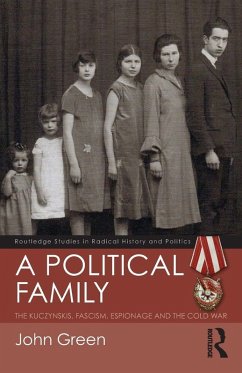 Cover A Political Family