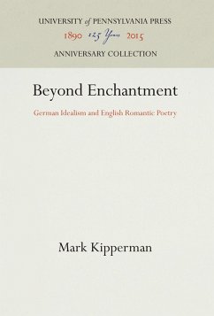 Beyond Enchantment - Kipperman, Mark