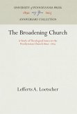 The Broadening Church