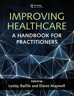 Cover Improving Healthcare