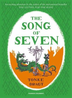 The Song of Seven - Dragt, Tonke (Author)