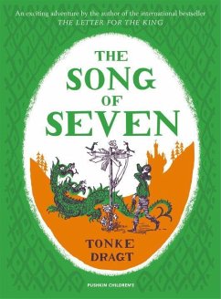 Cover The Song of Seven