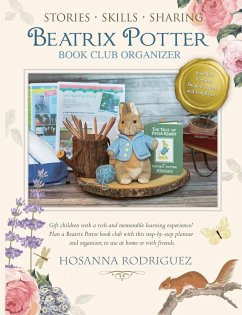 Beatrix Potter Book Club Organizer - Rodriguez, Hosanna V.