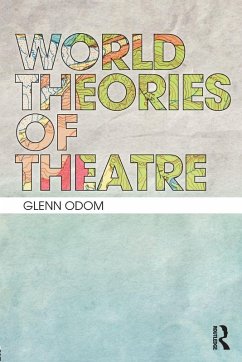 Cover World Theories of Theatre