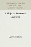 A Gujarati Reference Grammar