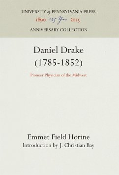 Daniel Drake (1785-1852) - Horine, Emmet Field