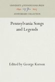 Pennsylvainia Songs and Legends