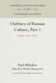 Outlines of Russian Culture, Part 1