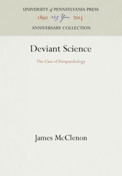 Deviant Science - McClenon, James